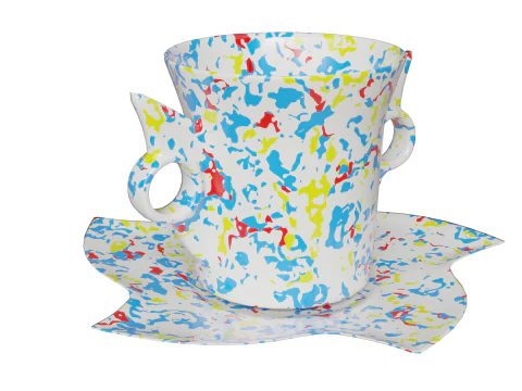 Cup 3D Model