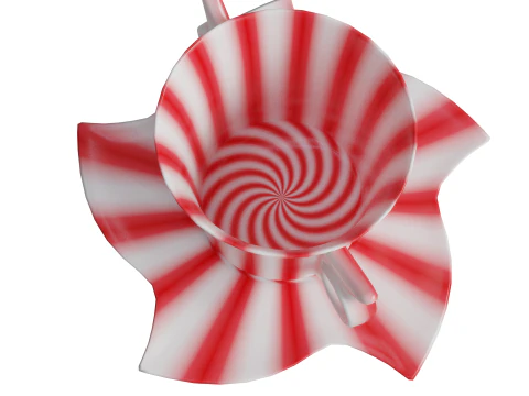Cup 3D Model