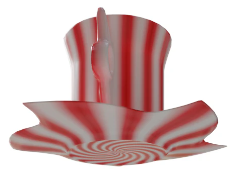 Cup 3D Model