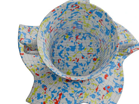 Cup 3D Model
