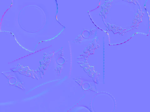 Cup 3D Model