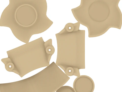 Cup 3D Model