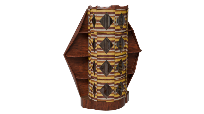 ショーケース 3Dモデル .c4d .max .obj .3ds .fbx .stl .blend 