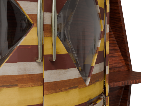 ショーケース 3Dモデル