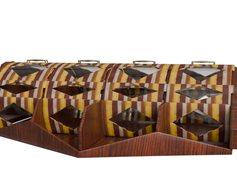 ショーケース 3Dモデル