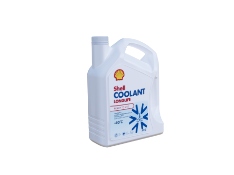 Shellantifrizcoolandlonglife5kg 3D Model