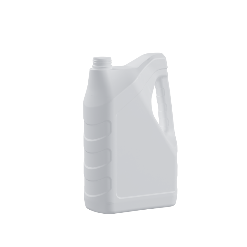 Bidon 4l 3D Model .c4d .max .obj .3ds .fbx .stl .blend