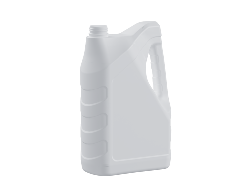 कनस्तर 4एल 3D मॉडल