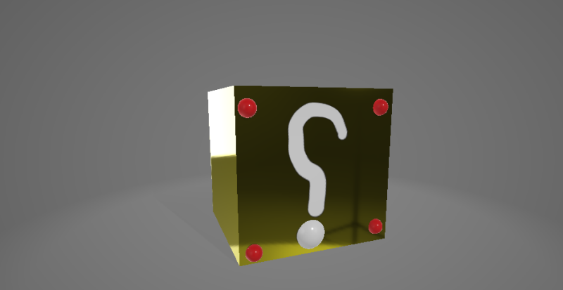 Niespodzianka Model 3D .c4d .max .obj .3ds .fbx .stl .blend