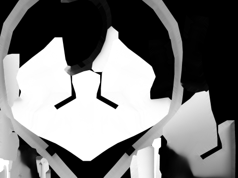 संयमी हेलमेट 3D मॉडल