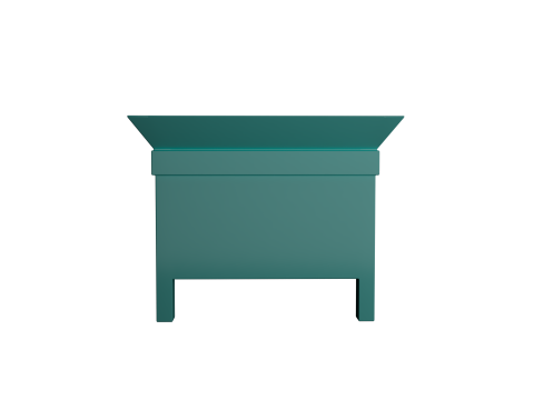 様式化されたテーブルプロップ 3Dモデル