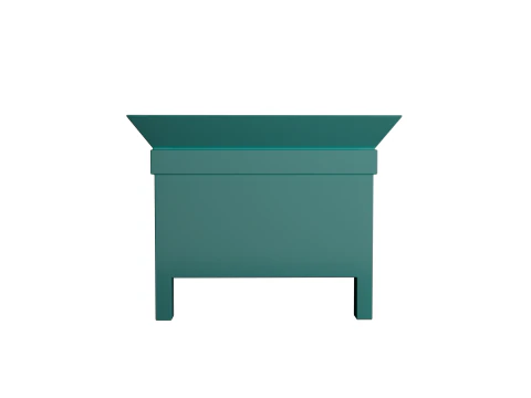 Objeto de mesa estilizado Modelo 3D