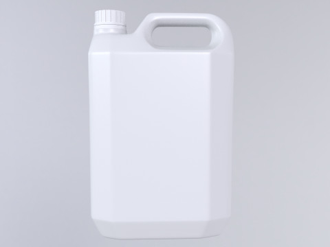 Галонне відро 3D Модель