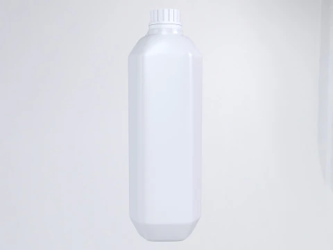 Gallon bucket 3D Model