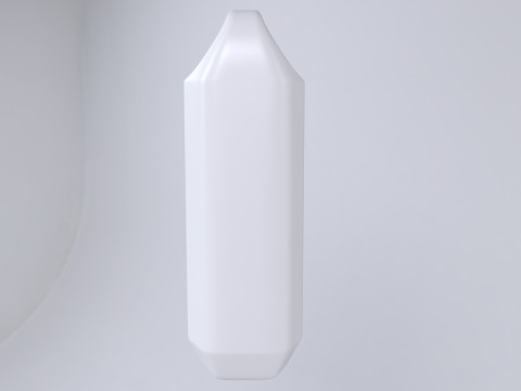 Галонне відро 3D Модель