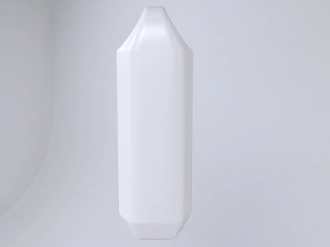 Gallon bucket 3D Model