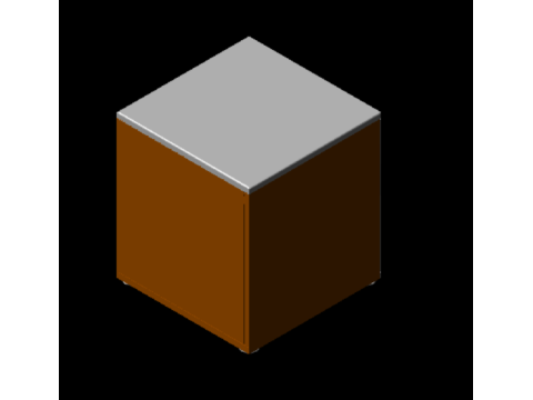 Tumba 3D Print Model