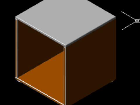 Tumba Modelo de Impressão 3D