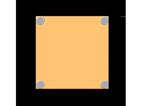 Tumba Modelo de Impressão 3D