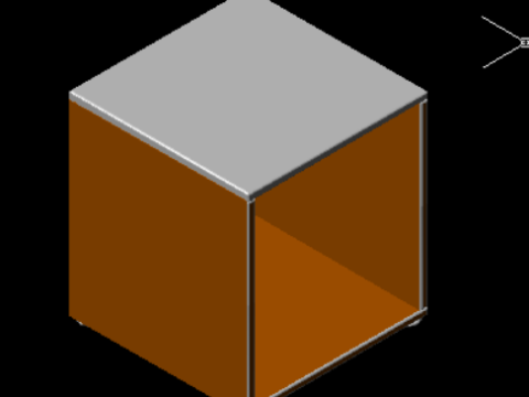 Tumba Modelo de Impressão 3D