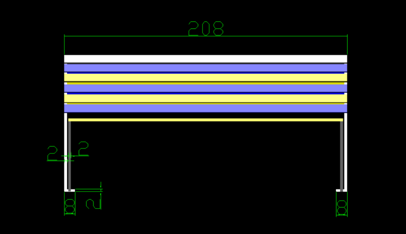 Bank 3D Modell .c4d .max .obj .3ds .fbx .stl .blend
