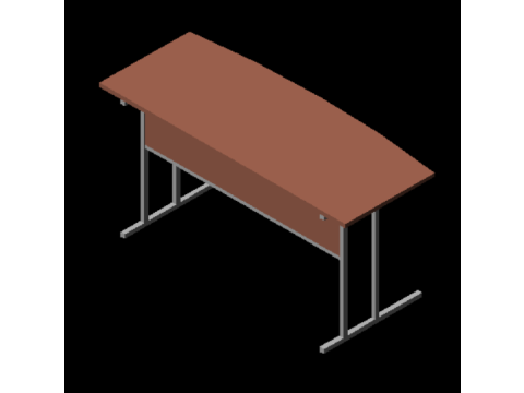 डेस्क 2006ACAD 3D मॉडल