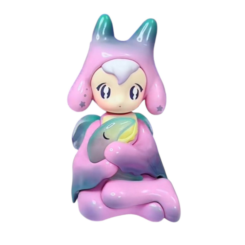 Aamy The Magicians Story Series Case - Demon Girl 3D Print Model .c4d .max .obj .3ds .fbx .stl .blend 