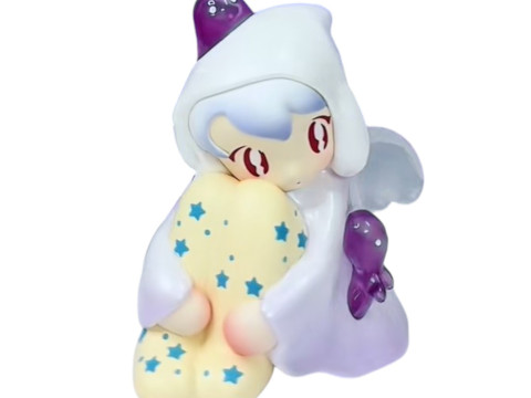 Aamy The Magicians 스토리 시리즈 케이스 - 고스트 3D 프린트 모델