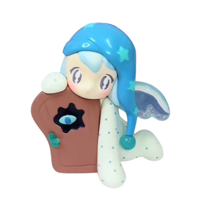 Aamy The Magicians 스토리 시리즈 케이스 - Nightmare 3D 프린트 모델 .c4d .max .obj .3ds .fbx .stl .blend 