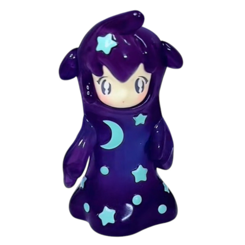 Aamy The Magicians 스토리 시리즈 케이스 - 슬라임 몬스터 3D 프린트 모델 .c4d .max .obj .3ds .fbx .stl .blend 