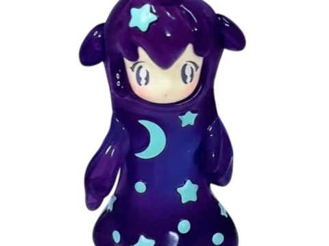 Aamy The Magicians Story Series Case - Slime Monster 3D Print Model