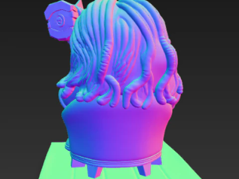Avengers Infinity Saga - Bro Thor 3D Print Model