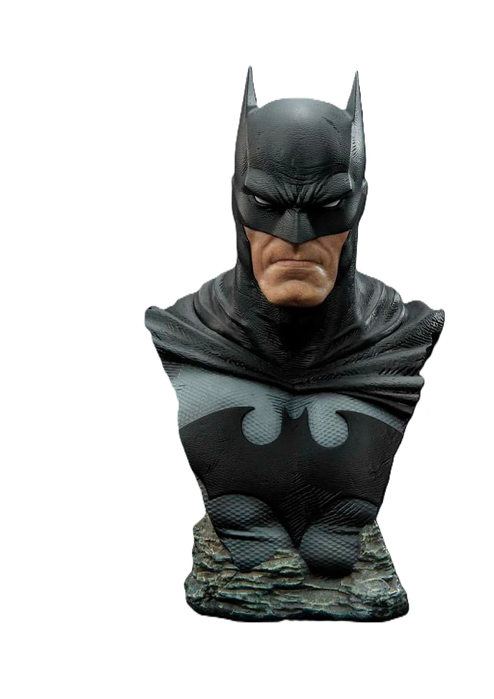 Batman Batcave Bust 3D Print Model .c4d .max .obj .3ds .fbx .stl .blend 
