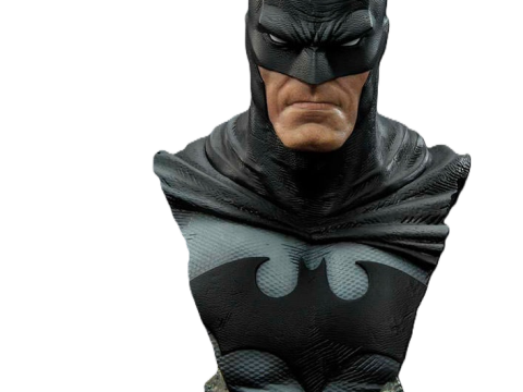 Busto de la Baticueva de Batman Modelo de impresión 3D