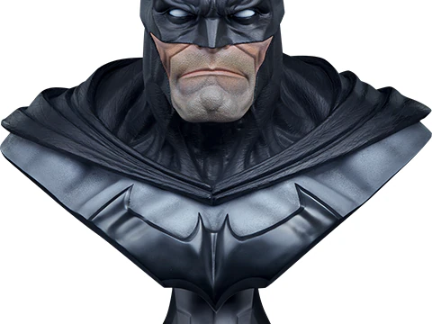Batman Bust 2 3D Print Model