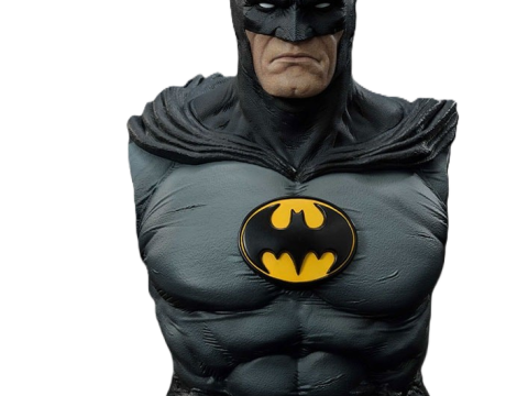 Busto de Batman Detective Comics Modelo de impresión 3D