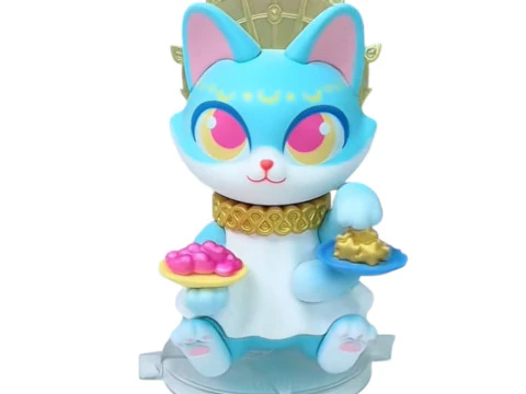 Cassy Cat Zodiac Series Case - Libra 3D Print Model