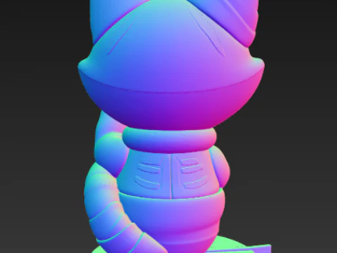 Cassy Cat Zodiac Series Case - Scorpio 3D Print Model