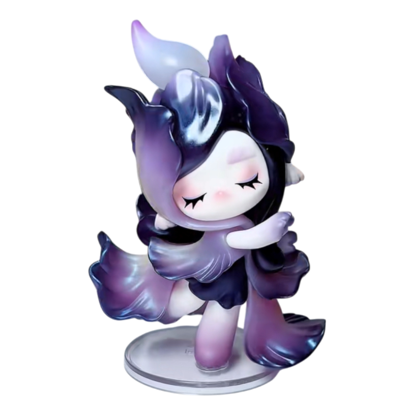 CHAKA 캔들 위스퍼 시리즈 - 블룸 3D 프린트 모델 .c4d .max .obj .3ds .fbx .stl .blend 