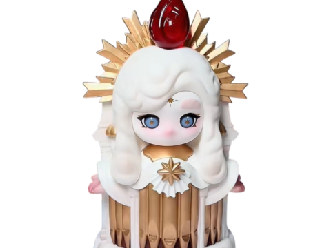 CHAKA 캔들 위스퍼 시리즈 - 주문 3D 프린트 모델