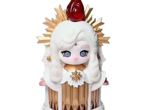 Seria świec CHAKA Whisper - zamów Model do druku 3D