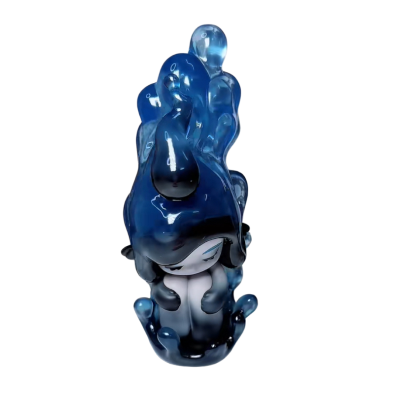 CHAKA 캔들 위스퍼 시리즈 - 싱크대 3D 프린트 모델 .c4d .max .obj .3ds .fbx .stl .blend 