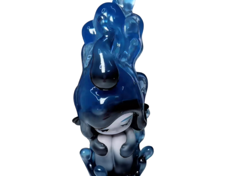 CHAKA 캔들 위스퍼 시리즈 - 싱크대 3D 프린트 모델