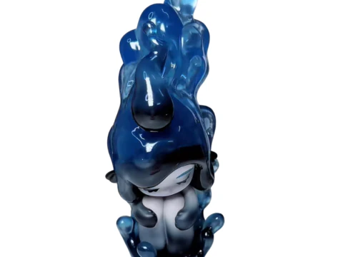 Серія CHAKA Candle Whisper - Мийка 3D Принт Модель