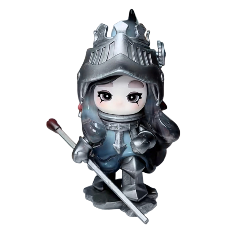 CHAKA Candle Whisper-serie - Stijve weerstand 3D printmodel .c4d .max .obj .3ds .fbx .stl .blend 