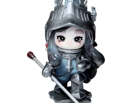 Serie CHAKA Candle Whisper - Resistenza rigida Modello di stampa 3D