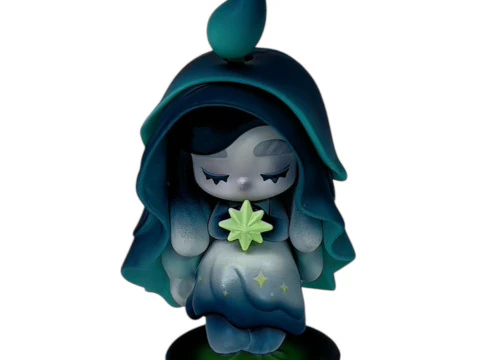 Estojo da série Chaka Light Sprite - Aurora Modelo de Impressão 3D