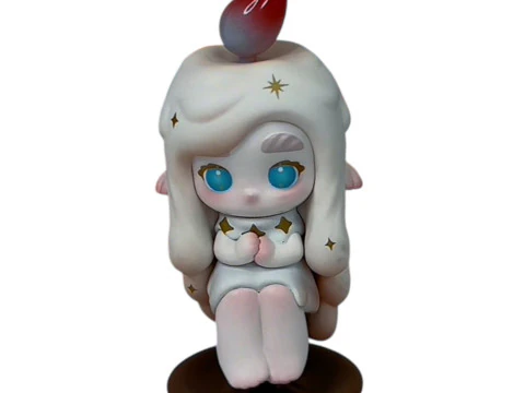 Chaka Light Sprice Series Case - Candlelight 3D Print Model