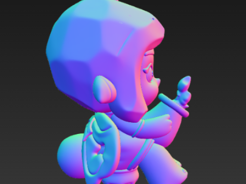 차카 라이트 스프라이트 시리즈 케이스 - Firefly 3D 프린트 모델