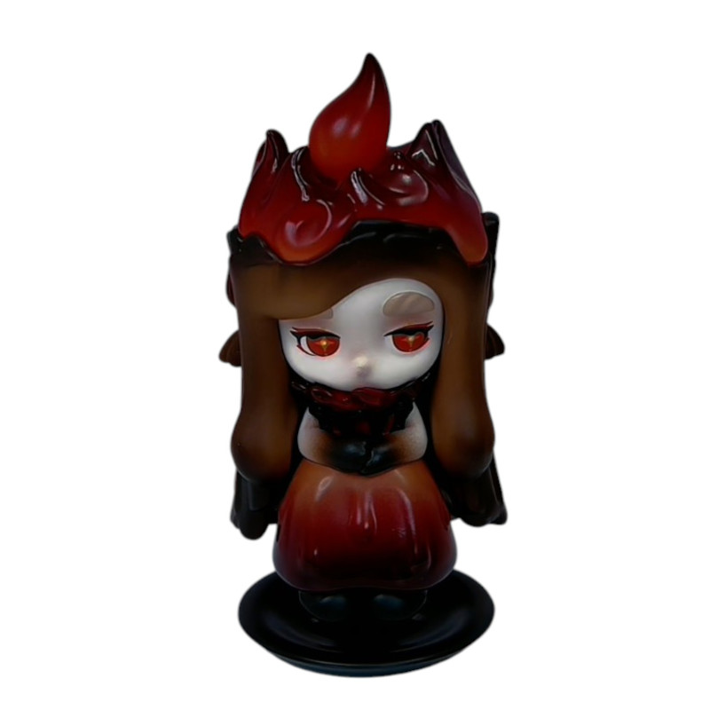 Chaka Light Sprite Serisi Kılıf - Yakacak Odun 3D Baskı Modeli .c4d .max .obj .3ds .fbx .stl .blend